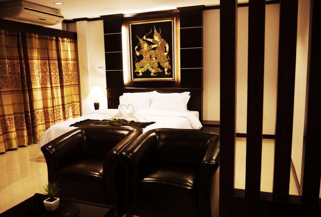 The Next Grand Hotel Khon Kaen Eksteriør billede
