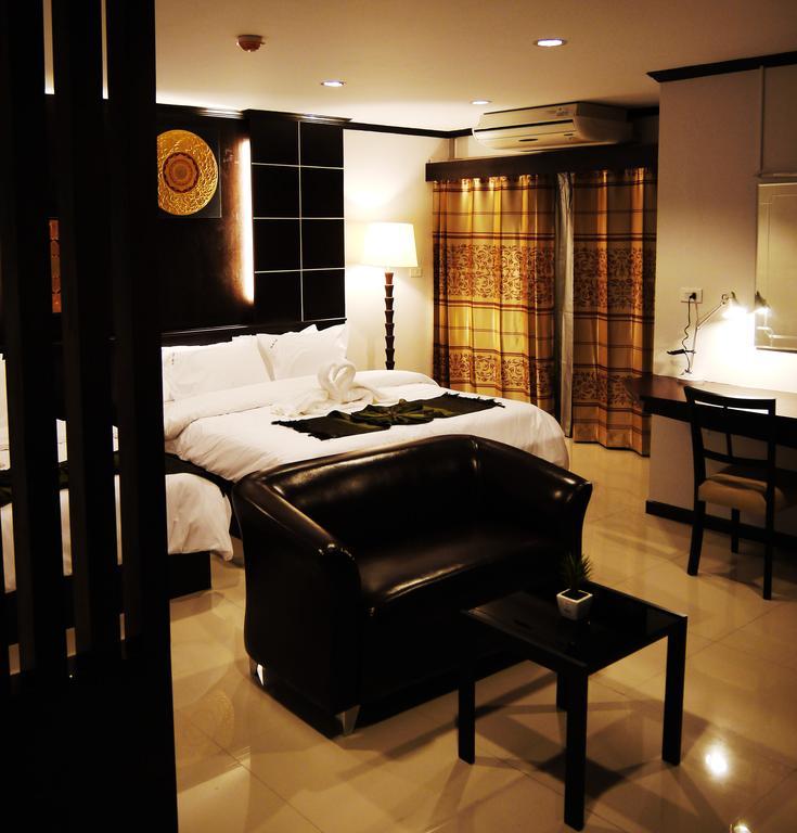 The Next Grand Hotel Khon Kaen Eksteriør billede
