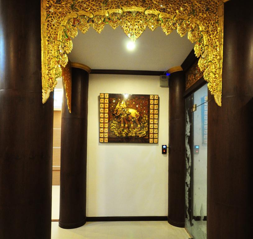 The Next Grand Hotel Khon Kaen Eksteriør billede