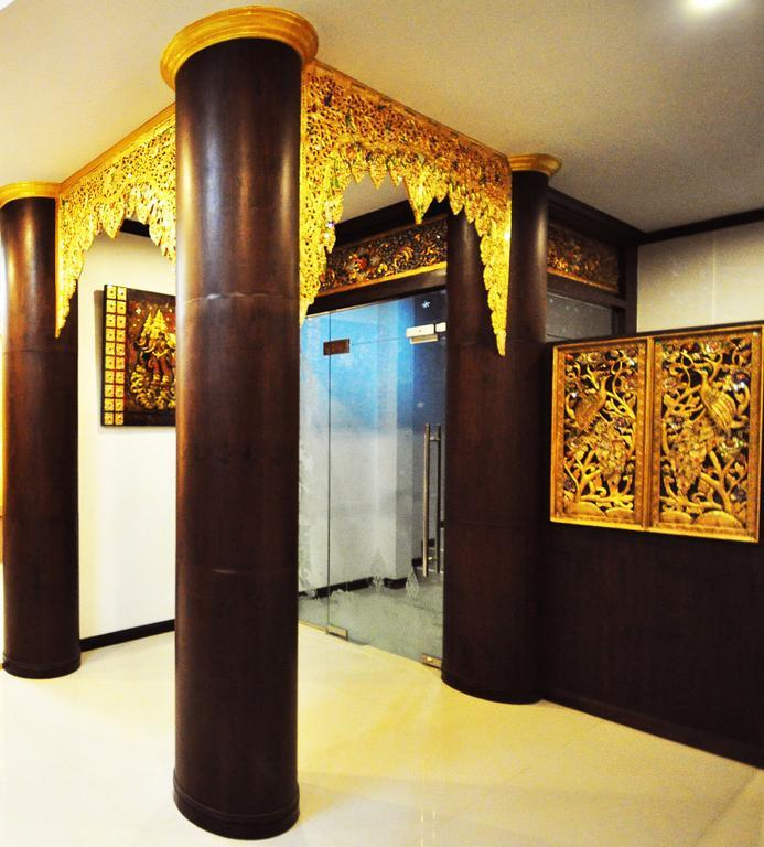The Next Grand Hotel Khon Kaen Eksteriør billede