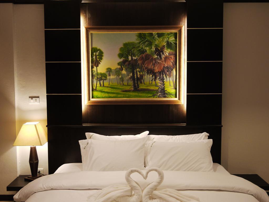 The Next Grand Hotel Khon Kaen Eksteriør billede