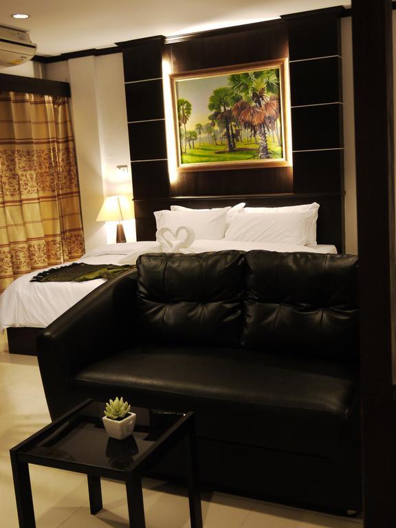 The Next Grand Hotel Khon Kaen Eksteriør billede