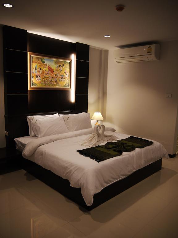 The Next Grand Hotel Khon Kaen Eksteriør billede