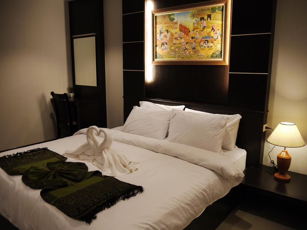 The Next Grand Hotel Khon Kaen Eksteriør billede