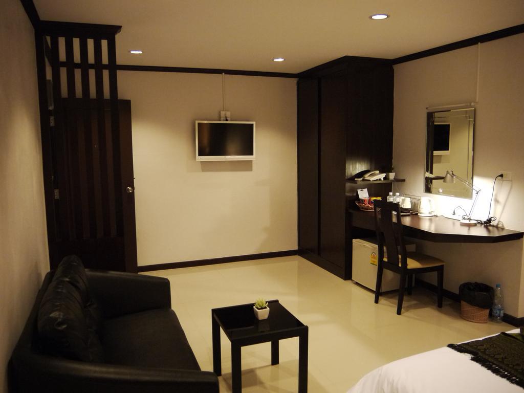 The Next Grand Hotel Khon Kaen Eksteriør billede