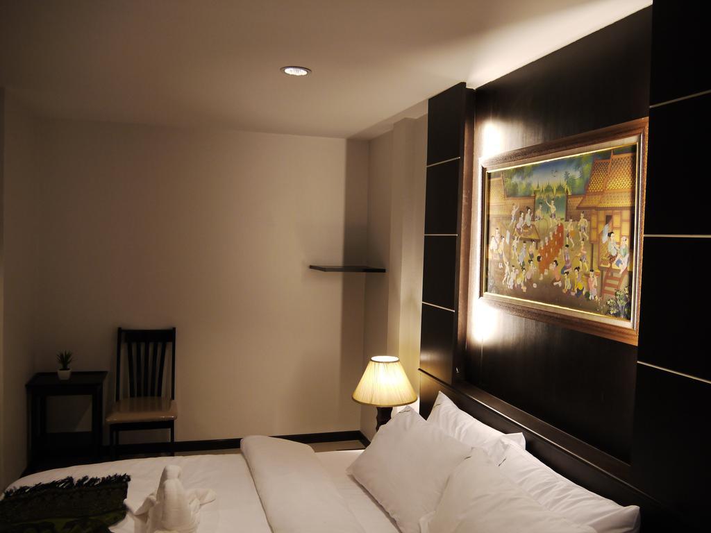 The Next Grand Hotel Khon Kaen Eksteriør billede