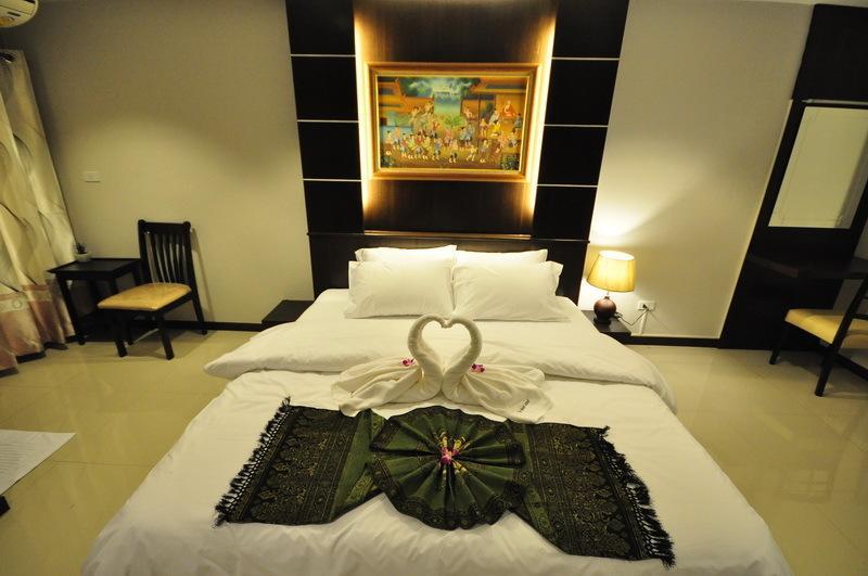 The Next Grand Hotel Khon Kaen Eksteriør billede