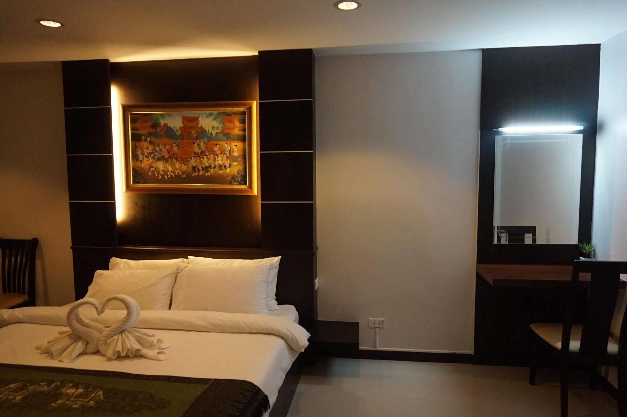 The Next Grand Hotel Khon Kaen Eksteriør billede