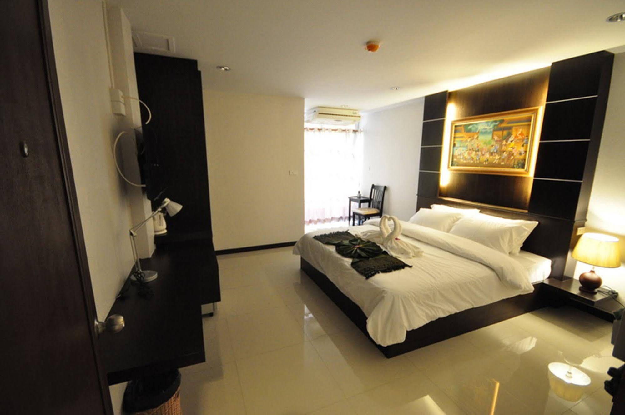 The Next Grand Hotel Khon Kaen Eksteriør billede