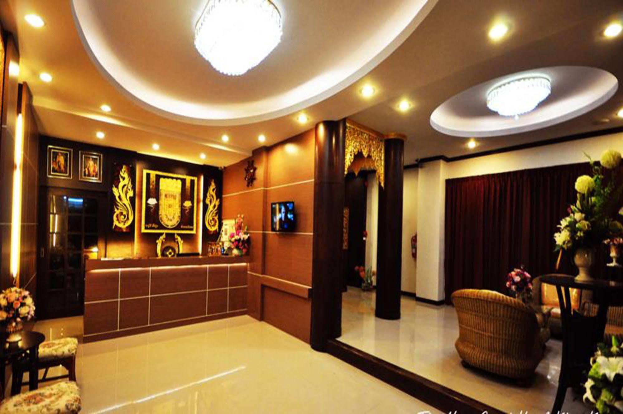 The Next Grand Hotel Khon Kaen Eksteriør billede